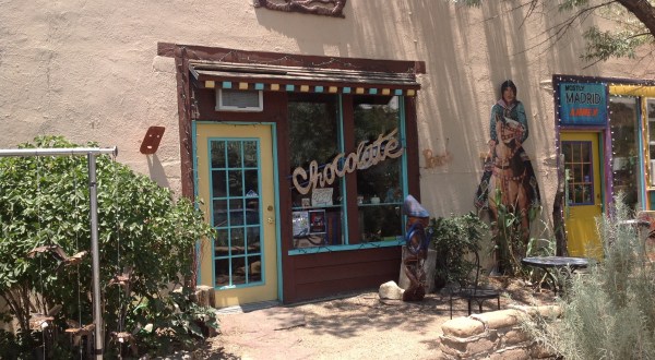 This Quaint Chocolate Shop In New Mexico Is The Sweetest Thing You’ve Ever Tasted