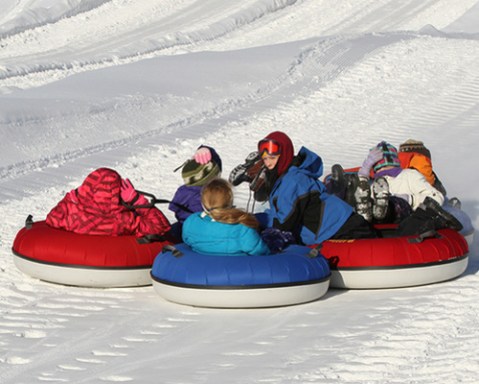 South Dakota Is Home To The Country’s Most Underrated Snow Tubing Park And You’ll Want To Visit