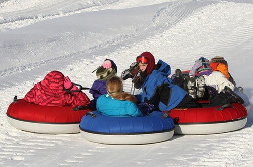 South Dakota Is Home To The Country’s Most Underrated Snow Tubing Park And You’ll Want To Visit