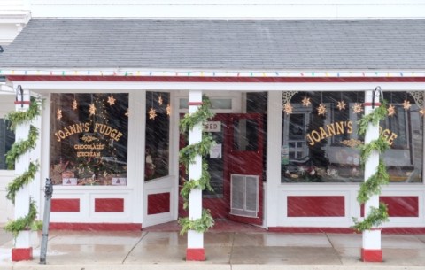 With Over 25 Fudge Flavors, You Won't Want To Miss This Charming Michigan Sweet Shop