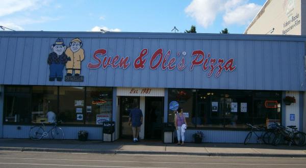 This Minnesota Pizza Joint In The Middle Of Nowhere Is One Of The Best In The U.S.