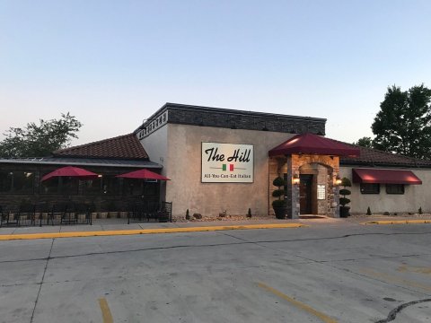 This Mouthwatering All-You-Can-Eat Italian Buffet In Missouri Is The Definition Of A Hidden Gem