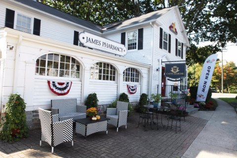 This Quaint Bed and Breakfast In Connecticut Used To Be A Pharmacy And You Will Want To Visit