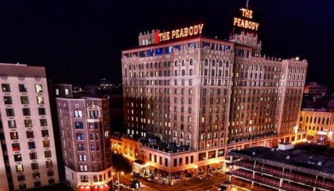 This Hotel In Tennessee Was Recently Named One Of The Best In The World