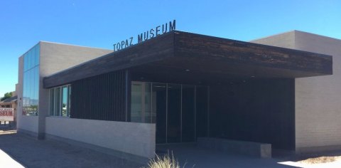 The World War II Era Museum That Recognizes A Sad Time In Utah's History