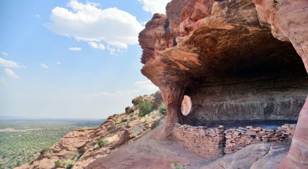 The Robbers Roost Trail In Arizona Will Lead You On An Adventure Like No Other