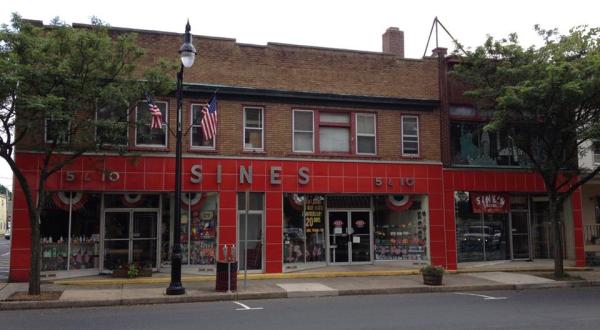 The Old Fashioned Variety Store In Pennsylvania That Will Fill You With Nostalgia