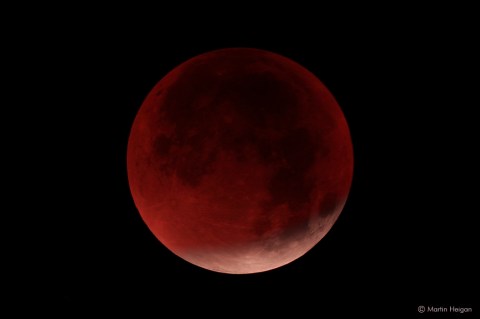 The Next Lunar Eclipse Will Be Visible From Missouri And You Won't Want To Miss Out