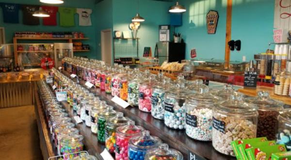 This Old Fashioned Candy Store In Mississippi Will Make You Feel Like A Kid Again