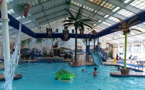 This Indoor Beach In Maryland Is The Best Place To Go This Winter