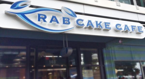 You’ll Want To Try Everything On The Menu At This Crab Cake Restaurant In Maryland