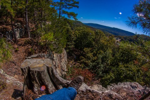 7 Little Known Canyons That Will Show You A Side Of Arkansas You’ve Never Seen Before