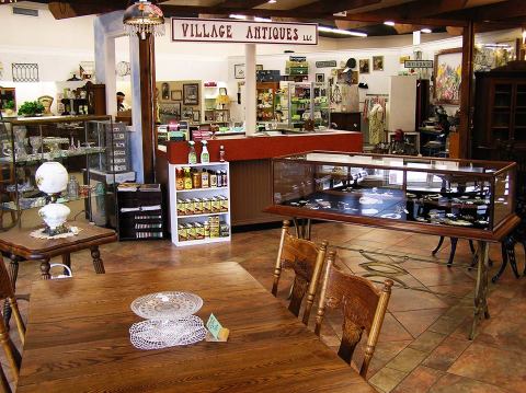 You’ll Find Hundreds Of Treasures At This 2-Story Antique Shop In Idaho