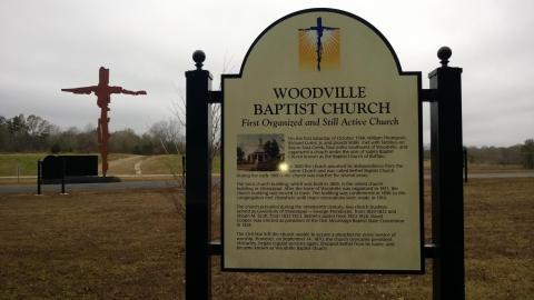 The Oldest Church In Mississippi Dates Back To The 1700s And You Need To See It