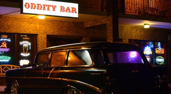 The Quirkiest Bar In Delaware Is Unlike Anything You’ve Ever Seen