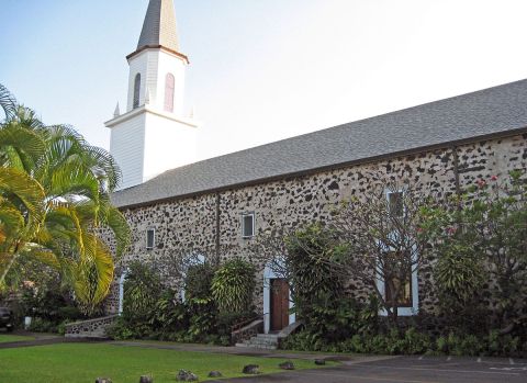 The Oldest Church In Hawaii Dates Back To The 1800s And You Need To See It