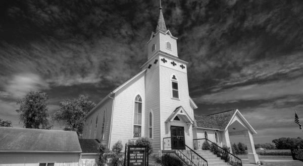 The Oldest Church In South Dakota Dates Back To The 1800s And You Need To See It