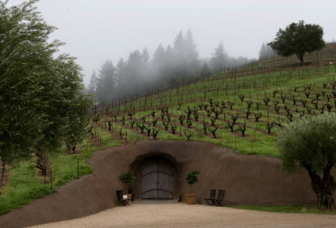 The Underground Wine Cave In Northern California You Have To Visit