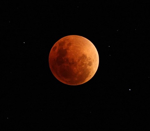 The Next Lunar Eclipse Will Be Visible From Michigan And You Won't Want To Miss Out
