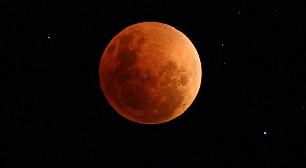 The Next Lunar Eclipse Will Be Visible From Michigan And You Won’t Want To Miss Out