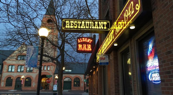 This Timeless Wyoming Restaurant Only Gets Better With Age