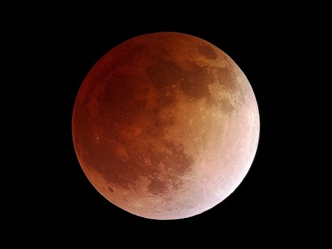 The Next Lunar Eclipse Will Be Visible From Texas And You Won't Want To Miss Out