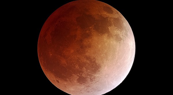 The Next Lunar Eclipse Will Be Visible From Texas And You Won’t Want To Miss Out