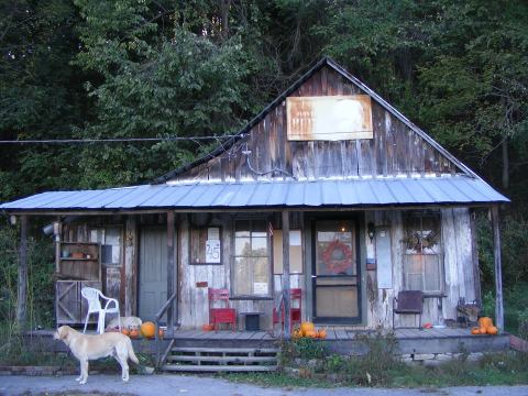 The Charming Kentucky General Store That's Been Open Since Before The Civil War