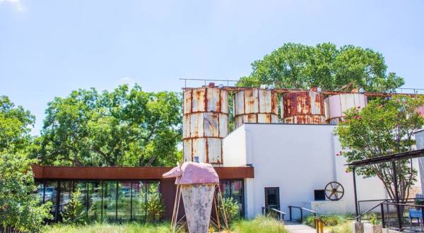This Historic Mill Near Austin Is Now A Fascinating Science Museum And You’ll Definitely Want to Visit