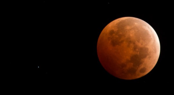The Next Lunar Eclipse Will Be Visible From Hawaii And You Won’t Want To Miss Out