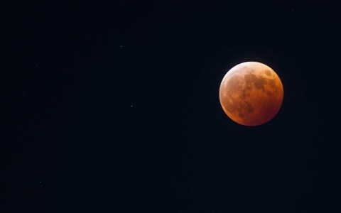 The Next Lunar Eclipse Will Be Visible From Georgia And You Won't Want To Miss Out