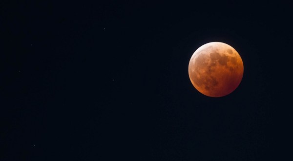 The Next Lunar Eclipse Will Be Visible From Georgia And You Won’t Want To Miss Out