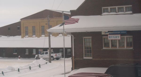 Here Are The 10 Coldest, Snowiest Towns In North Dakota