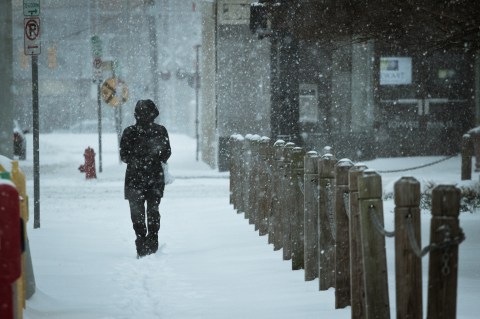 You May Be Horrified To Hear The Updated Winter-Into-Spring Forecast For North Carolina