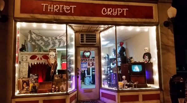 There’s No Shop In The State Quite As Quirky As This One Near Cleveland