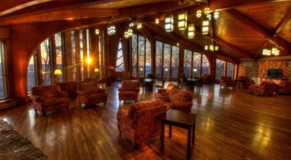 These 6 Magnificent Lodges In Kentucky Will Become Your Favorite Destinations In The State