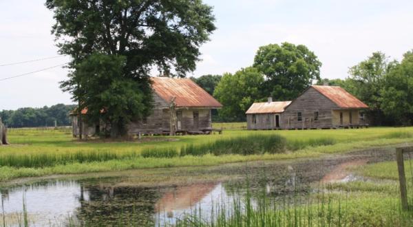 The Historic Little Village In Louisiana That’s One In A Million