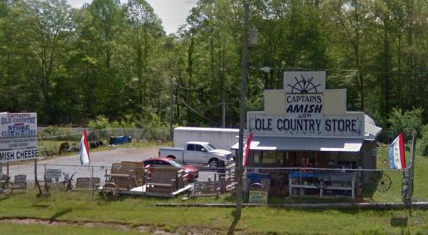 The Homemade Goods From This Amish Store In Mississippi Are Worth The Drive To Get Them