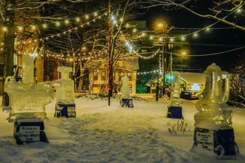 The Fire And Ice Festival Near Pittsburgh That Will Heat Up Your Winter