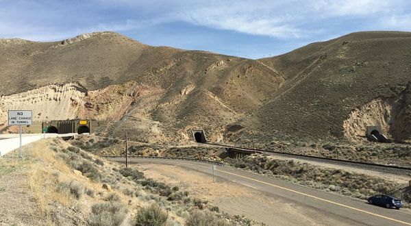 The Longest Tunnel In Nevada Has A Truly Fascinating Backstory
