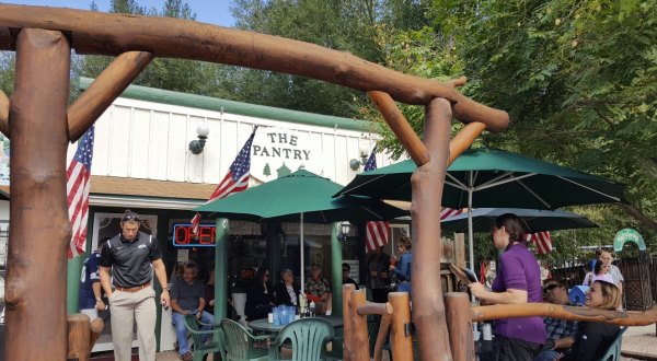 This Old Fashioned Restaurant In The Colorado Mountains Will Take You Back To Simpler Times