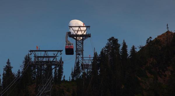 This Full Moon Dinner at 11,000 Feet Is A Utah Meal You Can’t Pass Up
