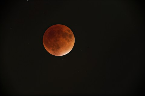 The Next Lunar Eclipse Will Be Visible From Alabama And You Won't Want To Miss Out