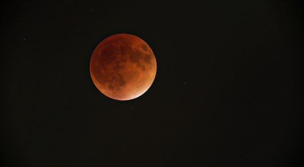 The Next Lunar Eclipse Will Be Visible From Alabama And You Won’t Want To Miss Out