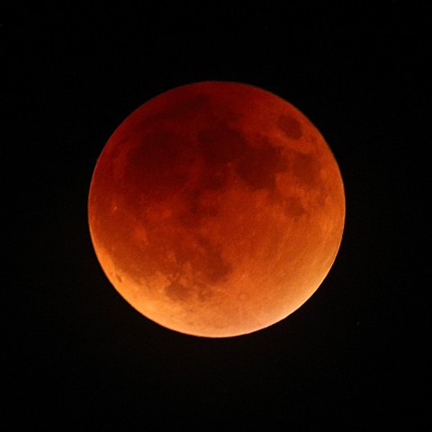 The Next Lunar Eclipse Will Be Visible From Wisconsin And Here’s Everything You Need To Know