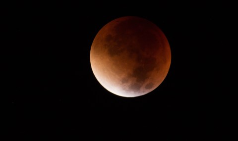 The Next Lunar Eclipse Will Be Visible From Detroit And You Won't Want To Miss Out