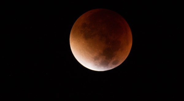 The Next Lunar Eclipse Will Be Visible From Detroit And You Won’t Want To Miss Out