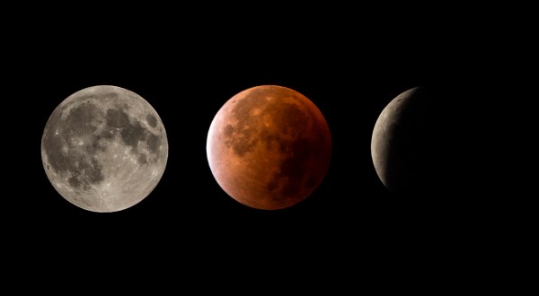 The Next Lunar Eclipse Will Be Visible From Oklahoma And You Won’t Want To Miss Out
