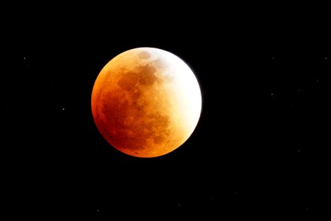 The Next Lunar Eclipse Will Be Visible From New York And You Won't Want To Miss Out