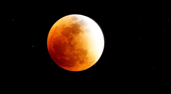 The Next Lunar Eclipse Will Be Visible From New York And You Won’t Want To Miss Out